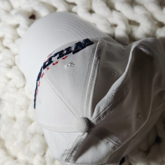 Arizona Wildcats Baseball Cap 100% cotton. Sz Adult Adjustable, like-new. White. - Picture 8 of 11